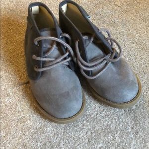 Old navy dress shoes.